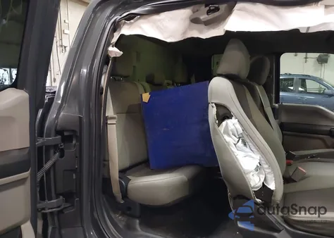 2016 Ford F-150 Xl z USA, uszkodzony, nr VIN 1FTEX1EP2GFA27530